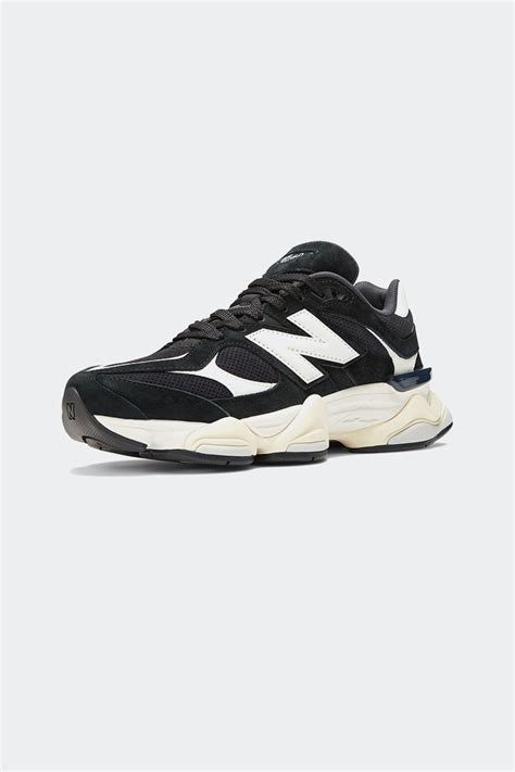 New Balance 9060 Black (001) | Stylerunner