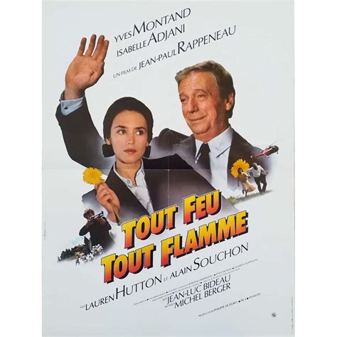 ALL FIRED UP Movie Poster 15x21 in.