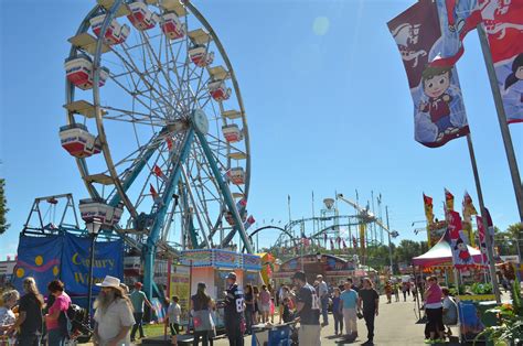 The Big E Fair - Travel Tips for New England's Largest Expo