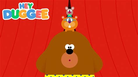 The Theatre Badge | Hey Duggee - YouTube