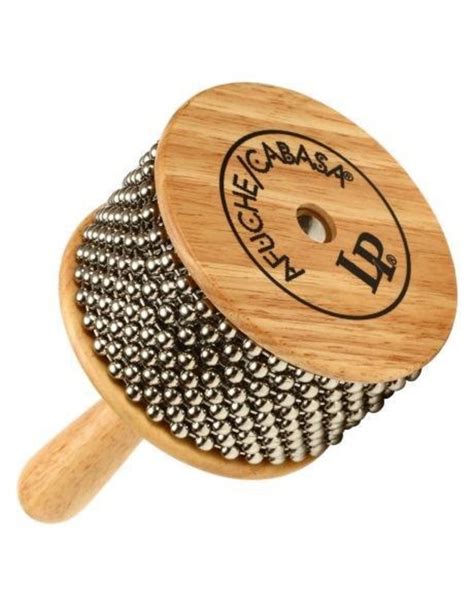 LP Standard Afuche/Cabasa Wood - Timpano-percussion