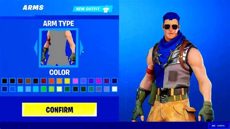 Create A Fortnite Skin