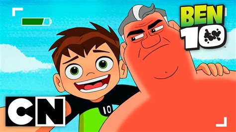 Ben 10 - Ben 10 Cartoon Network Reboot - YouTube _ Ben realises that he ...