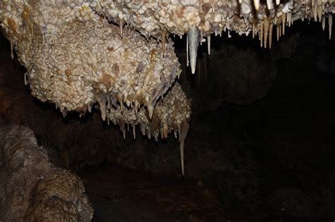 Wandering Woolfolks: Jewel Cave National Monument