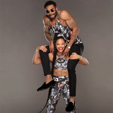 WWE – Bianca Belair and Montez Ford’s Black History Month – HawtCelebs