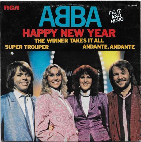 Image gallery for ABBA: Happy New Year (Music Video) - FilmAffinity