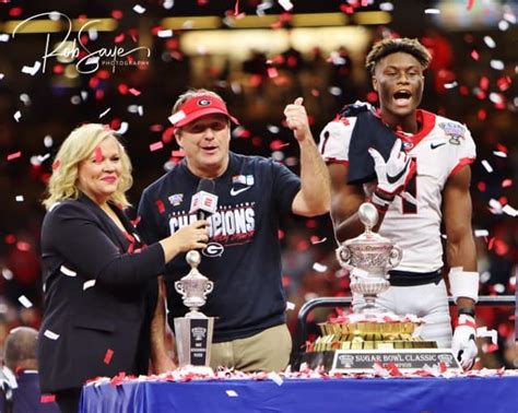 Sugar in the Air! Georgia Knocks off Baylor in the Sugar Bowl! 2020 ...