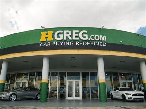 HGreg.com Doral car dealership in Doral, FL 33126 | Kelley Blue Book