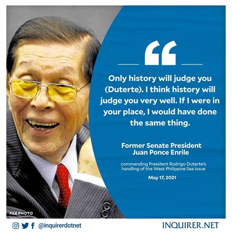 Juan Ponce Enrile South China Sea exposé leaves Yellowtards and Opposition in stunned silence ...