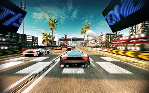 GAMES ZONE: Split Second Velocity Download Racing Game For PC