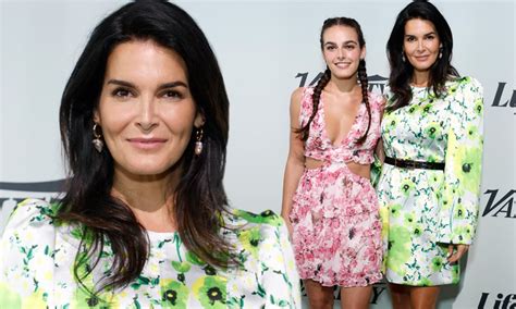 Angie Harmon Kids