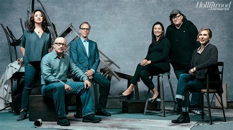 Documentary Roundtable 2015: Exclusive Portraits – The Hollywood Reporter