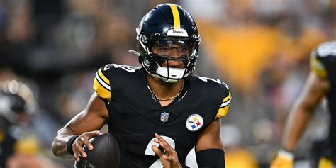 Steelers: Has Justin Fields Earned The Opportunity To Start For Pittsburgh?