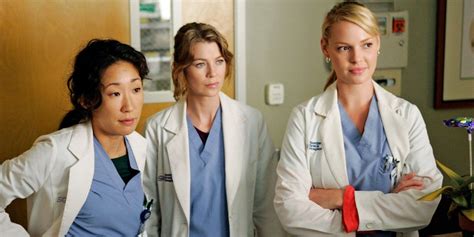 Grey's Anatomy: 10 Behind-The-Scenes Facts About The Hit Medical Drama | Cinemablend