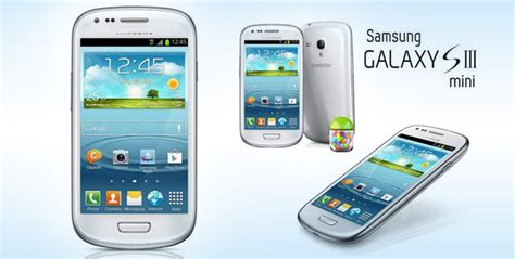 Samsung Galaxy S3 Mini Specs and Price - Dub-Eye