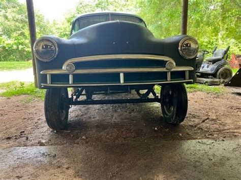 1950 Chevrolet car 2 dr Gasser for sale