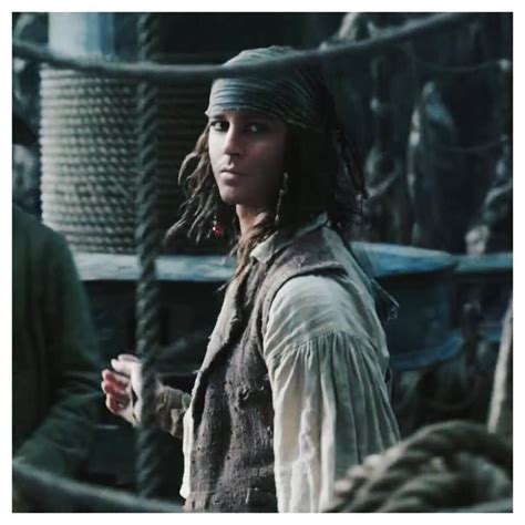 Young Capt. Jack Sparrow played by Anthony in POTC #5 in theaters May ...