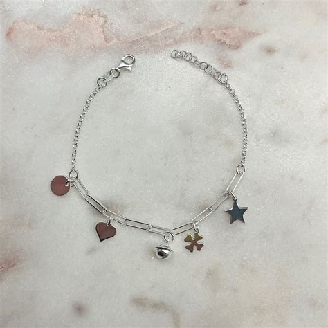 Lucky Charm Bracelet - Best of Everything | Online Shopping