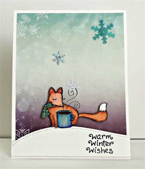 Card Ville: Warm winter wishes