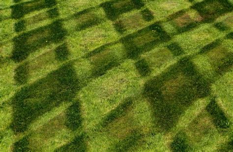 Explain Lawn Mowing Patterns Techniques - Fend Home