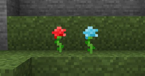 Classic Roses Revamped Minecraft Texture Pack