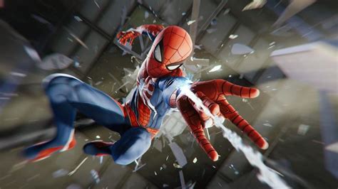 Spider-Man: No Way Home Includes Easter Egg From Marvel's PS4 Game - The Tech Game