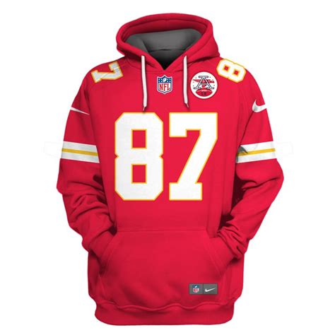 Kansas City Chiefs Hoodies - ChiefsFam