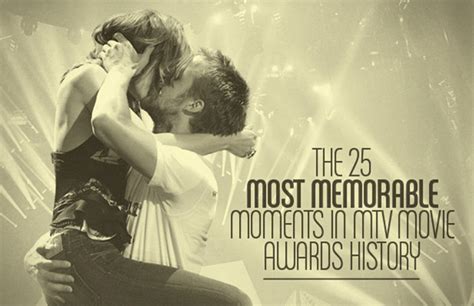 The 25 Most Memorable Moments in MTV Movie Awards History | Complex