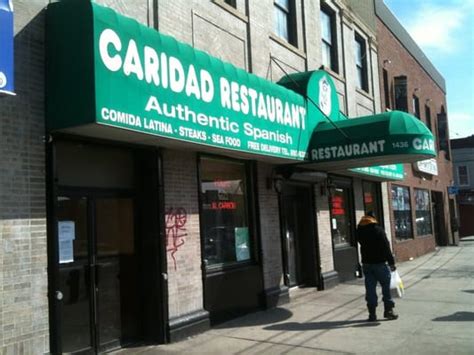 Caridad Restaurant - Westchester Square - Bronx, NY | Yelp