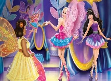 Barbie A FAIRY SECRET - Pictures from the books! - Barbie Movies Photo (18574874) - Fanpop