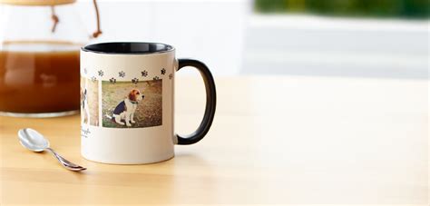 Custom Mugs, Personalized Coffee Mugs Canada | VistaPrint