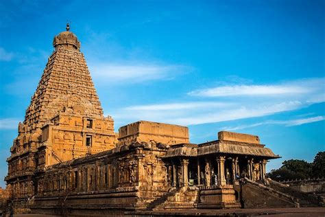 Rajarajeshwara Temple, Tamil Nadu: Timings, History, Travel Guide