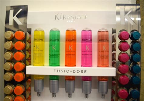 New! Kerastase Fusio Dose Boosters in Denver