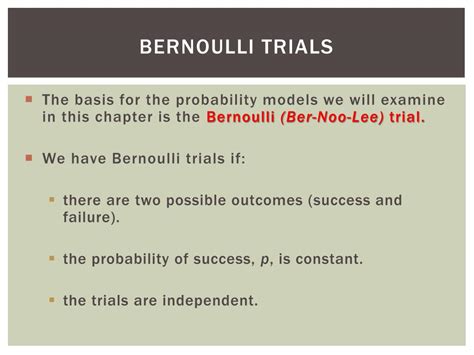 PPT - Chapter 17: probability models PowerPoint Presentation, free ...