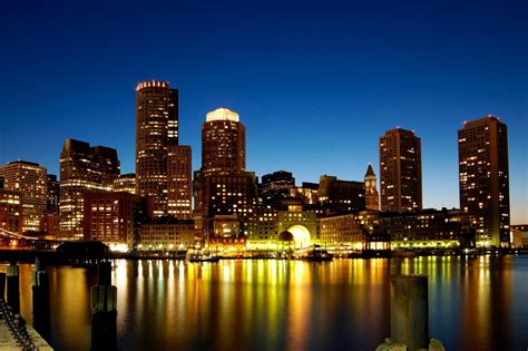 Seaport District - Top Five Attractions - Boston Pads