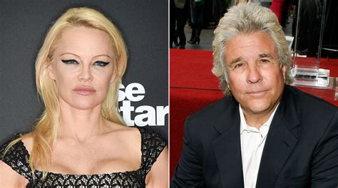 Pamela Anderson secretly marries movie mogul Jon Peters in Malibu ...