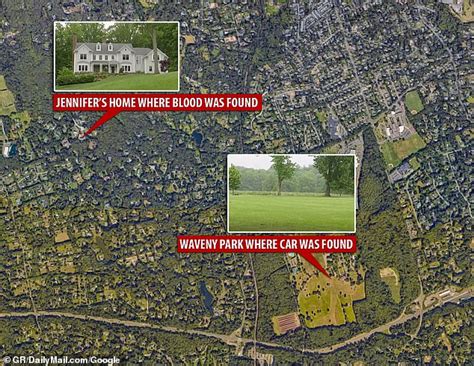 Estranged husband of missing Connecticut mother-of-five is questioned by police | Daily Mail Online