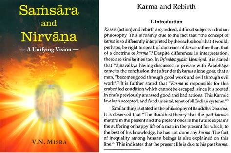 How Samsara Works : The Cycle of Death and Rebirth