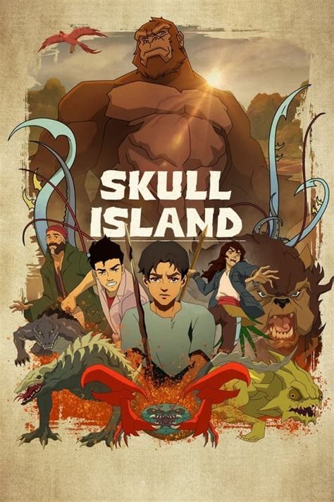 Skull Island | Series | MySeries