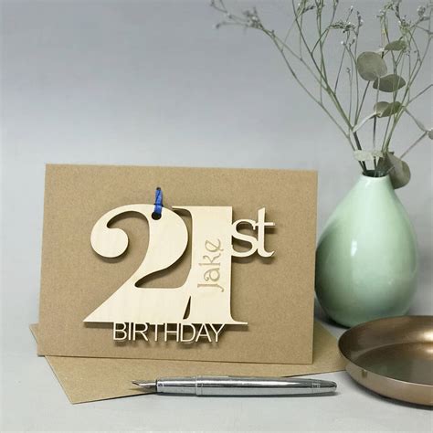 Personalised Birthday Cards By Hickory Dickory Designs | notonthehighstreet.com