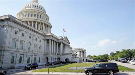 Congressional Budget Office warns of US debt default 'in first two ...