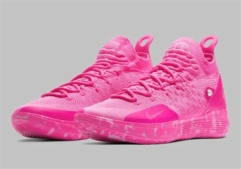 Nike KD 11 Aunt Pearl BV7721-600 | SneakerNews.com