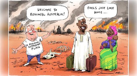 Johannes Leak cartoon 23/11/2019 : r/australia