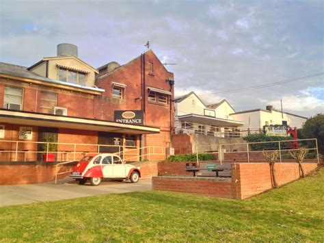 Melba's Chocolate factory in the old cheese factory at Woodside • why ...