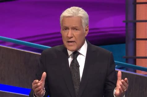 Alex Trebek's Final Episode of 'Jeopardy!' Will Air on Christmas Day ...