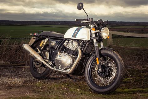 Royal Enfield Continental GT 650 (2018-on) Review, Specs & Prices | MCN