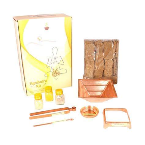 Agnihotra Kit from Vishwa wellness