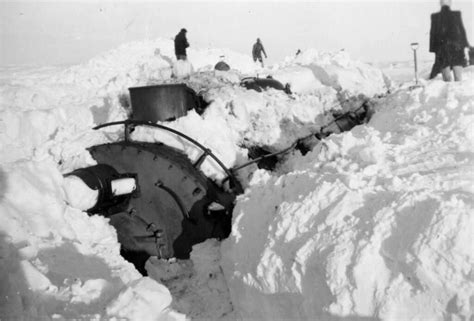 Great Plains Blizzard 1949. | Steam Locomotives | Pinterest | Locomotive, Great plains and History