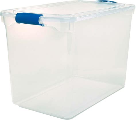 clear plastic storage bins - Interior Design Themes That Are OnTrend Wall Art Prints