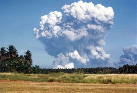 Rabaul 1994 eruption | Papua New Guinea Association of Australia